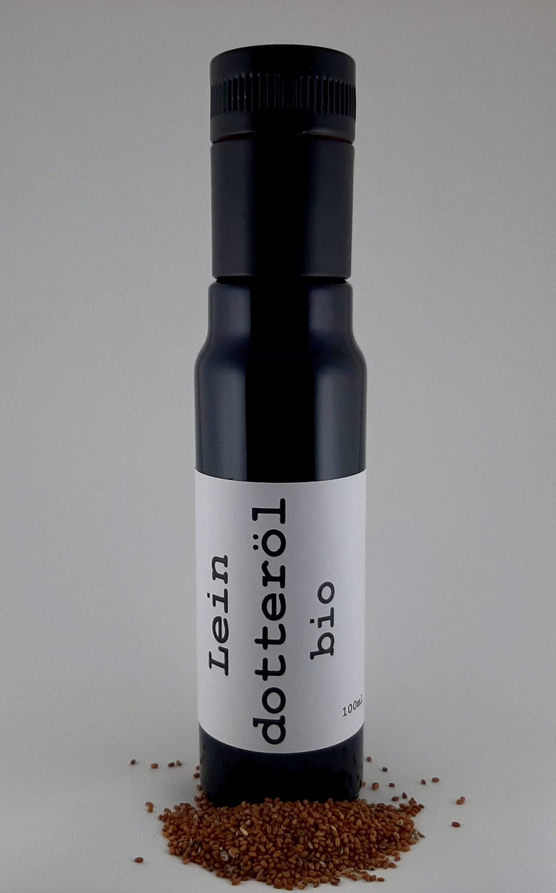 Leindotteroel-Bio-Schweiz-Oelerei Leindotteroel Bio Schweiz Oelerei