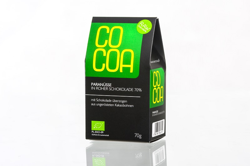 COCOA-Paranuesse COCOA Paranuesse