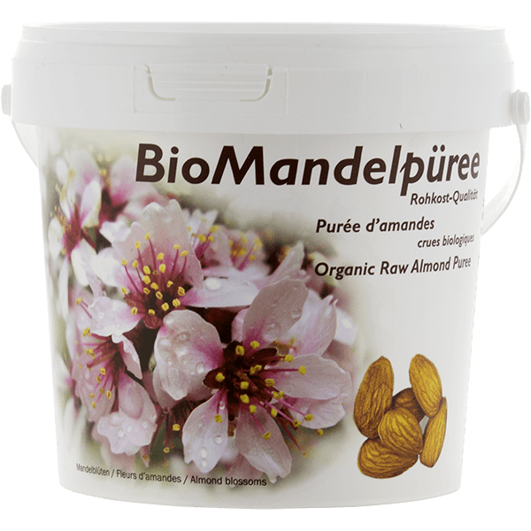 Soyana Mandelpüree Mandelmus Bio Hochstrasser Soyana Mandelpüree Mandelmus Bio Hochstrasser