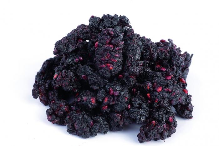 Schwarze-Maulbeeren-Bio Schwarze Maulbeeren Bio