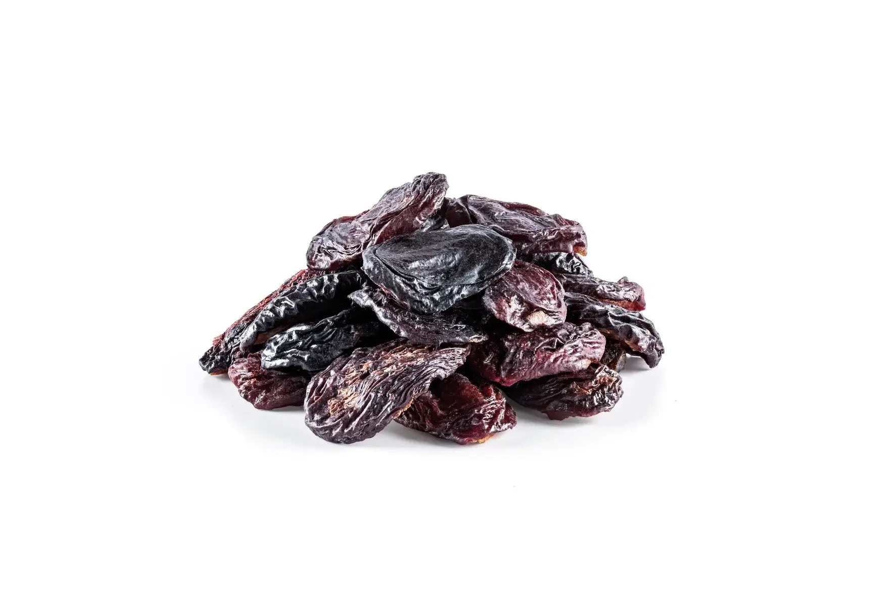 Wilde-Doerrpflaumen-Bio Pruneaux sauvages bio