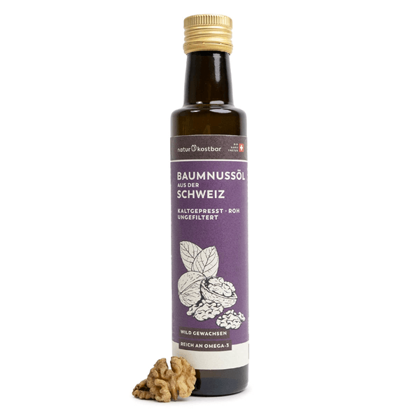 Walnut oil organic