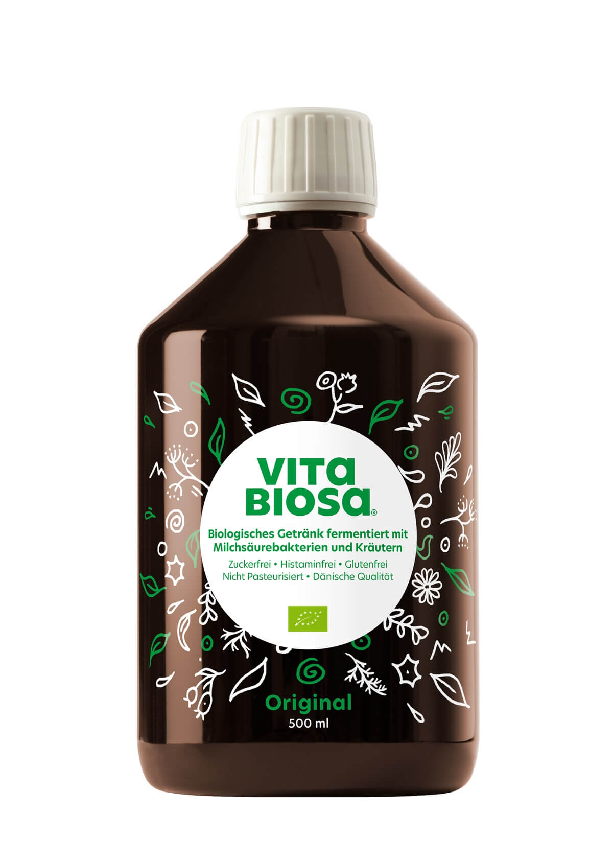 Vita Biosa Probiotic Original Herbes Bio Vita Biosa Probiotic Original Herbes Bio