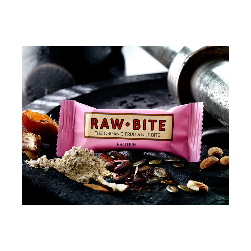 Rawbite Protein Bio