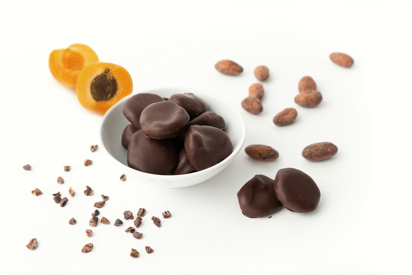 Schoko-Aprikosen Bio Naturkostbar Schoko-Aprikosen Bio Naturkostbar