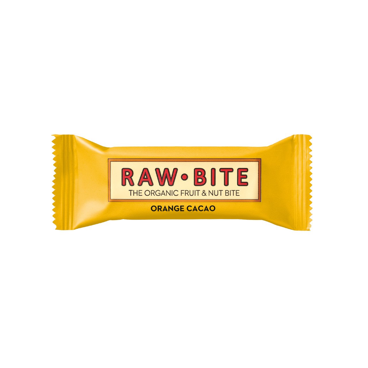 Rawbite Orange Kakao Bio Rawbite Orange Kakao Bio